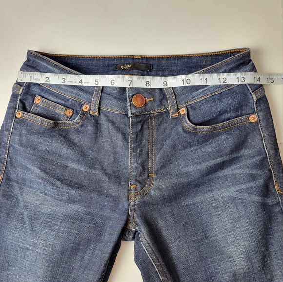 Maje Skinny Jeans Mid Rise - Picture 10 of 12